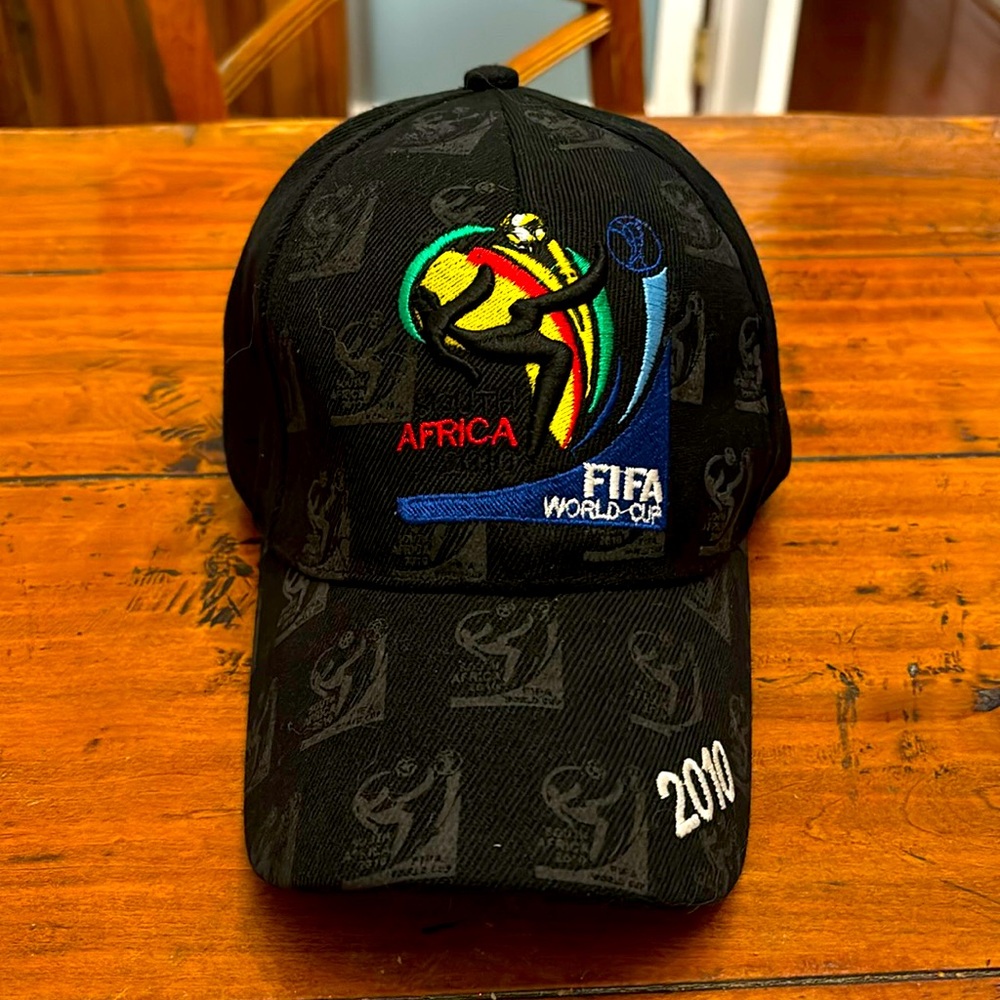 FIFA World Cup Africa cap hat 2010